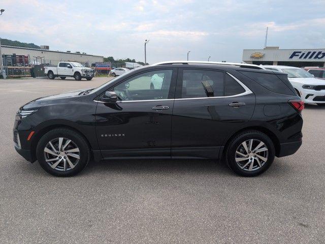 2024 Chevrolet Equinox AWD Premier 2024 Chevrolet Equinox AWD Premier