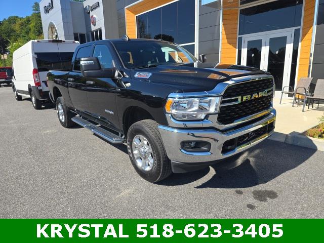 2024 RAM 2500 Big Horn Crew Cab 4x4 64 Box