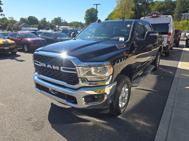 2024 RAM 2500 Big Horn Crew Cab 4x4 64 Box
