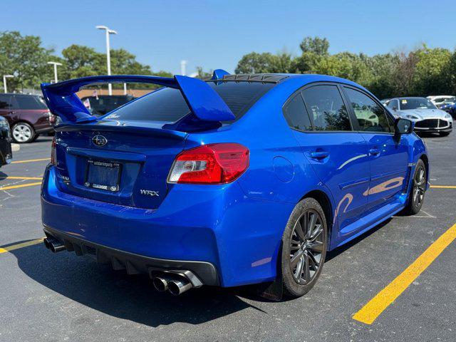 2017 Subaru WRX Base
