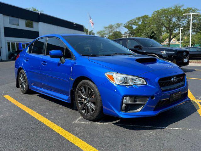 2017 Subaru WRX Base