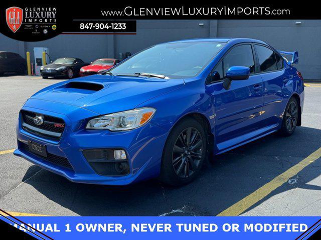 2017 Subaru WRX Base