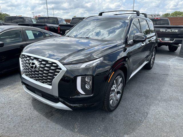2022 Hyundai Palisade Limited 2022 Hyundai Palisade Limited
