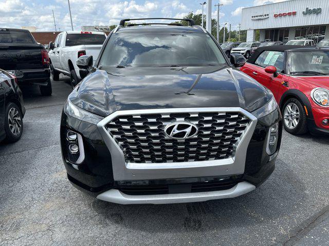 2022 Hyundai Palisade Limited 2022 Hyundai Palisade Limited