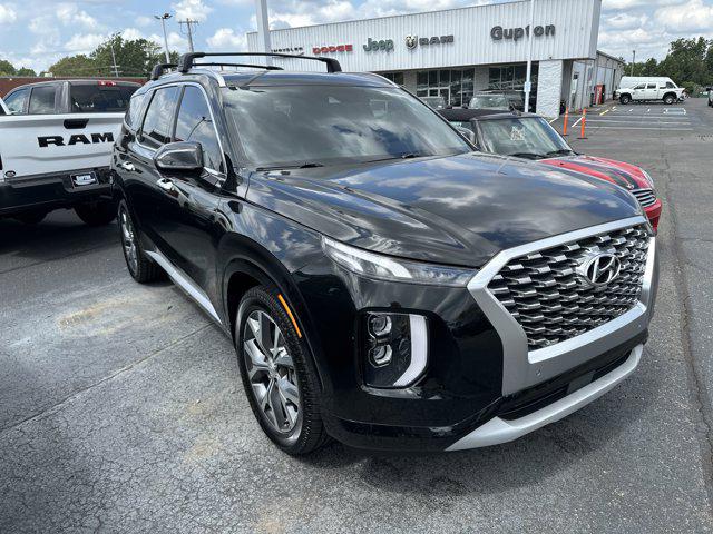 2022 Hyundai Palisade Limited 2022 Hyundai Palisade Limited