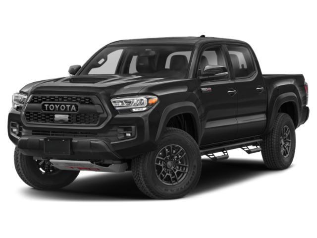 2021 Toyota Tacoma 4X4