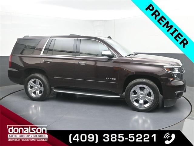 2020 Chevrolet Tahoe 2WD Premier