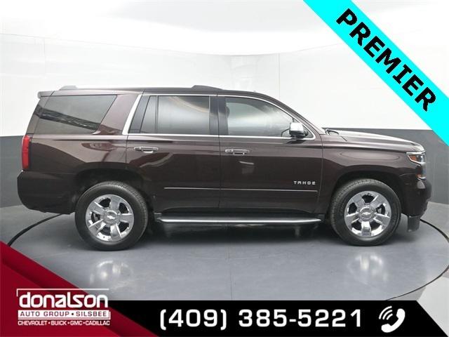 2020 Chevrolet Tahoe 2WD Premier