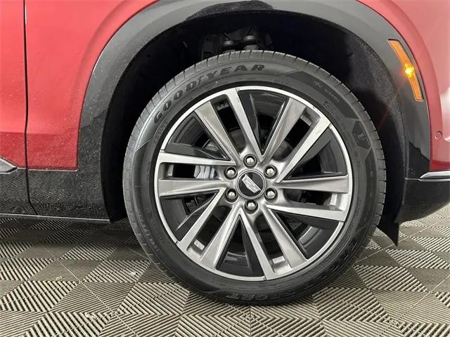 2026 Cadillac iQ Sport