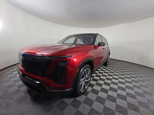 2026 Cadillac iQ Sport