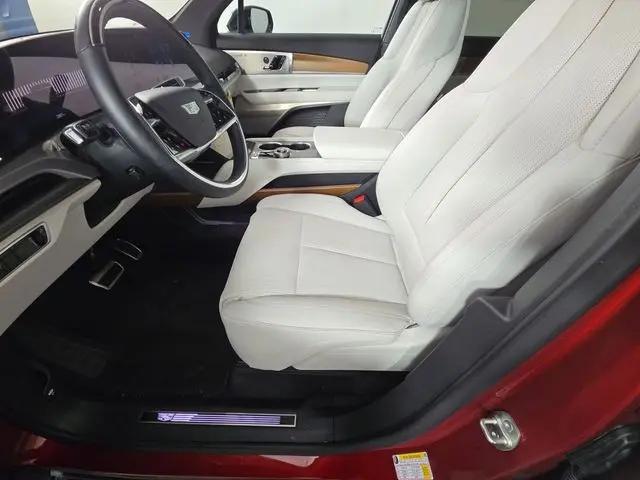 2026 Cadillac iQ Sport