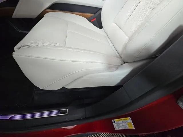 2026 Cadillac iQ Sport