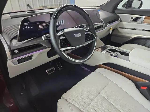 2026 Cadillac iQ Sport