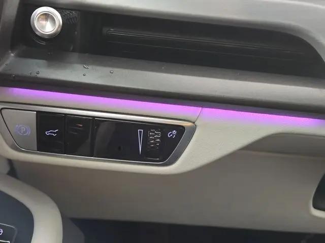 2026 Cadillac iQ Sport