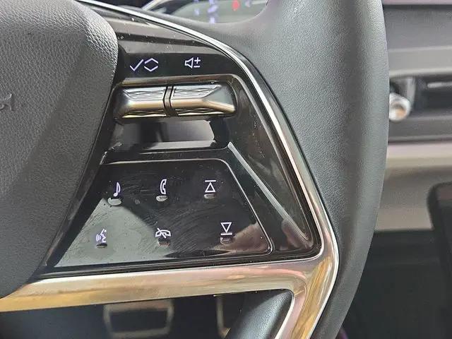 2026 Cadillac iQ Sport