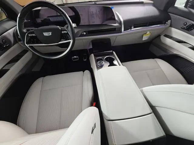 2026 Cadillac iQ Sport