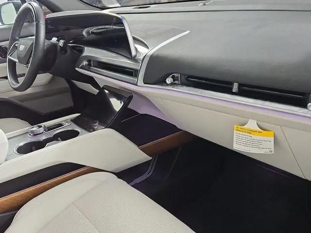 2026 Cadillac iQ Sport