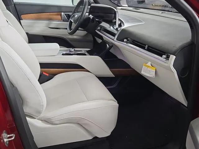2026 Cadillac iQ Sport