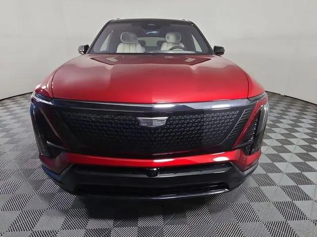 2026 Cadillac iQ Sport