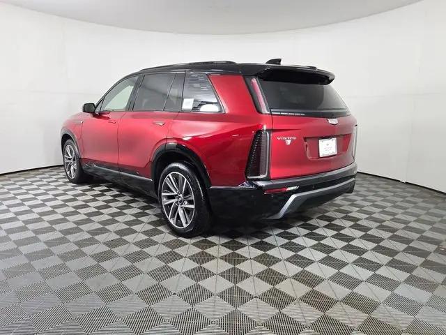 2026 Cadillac iQ Sport