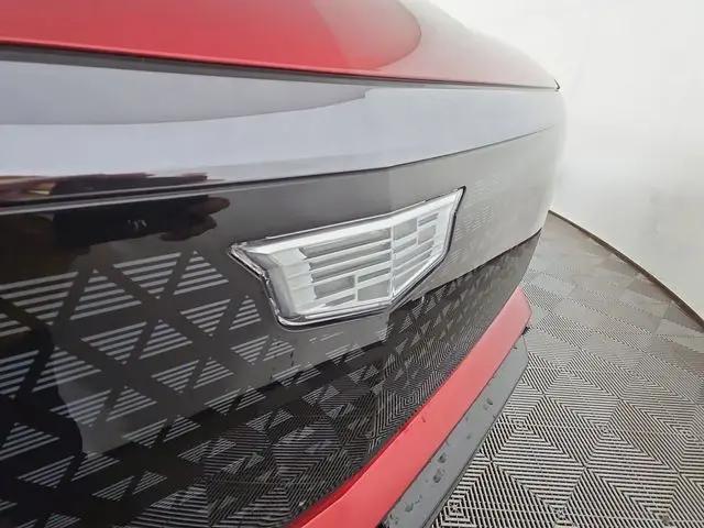 2026 Cadillac iQ Sport