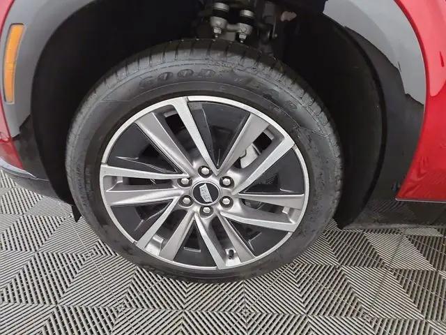 2026 Cadillac iQ Sport