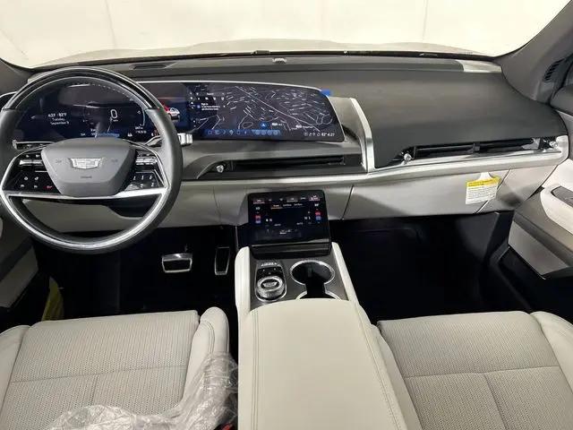 2026 Cadillac iQ Sport