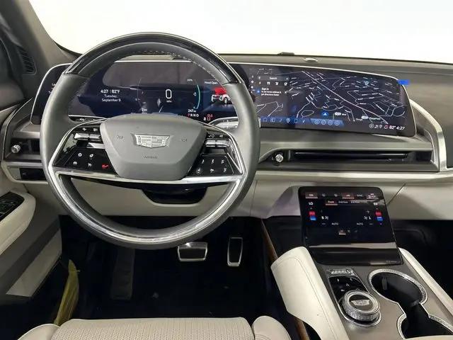 2026 Cadillac iQ Sport