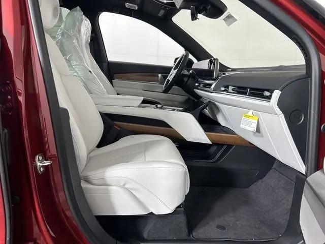 2026 Cadillac iQ Sport
