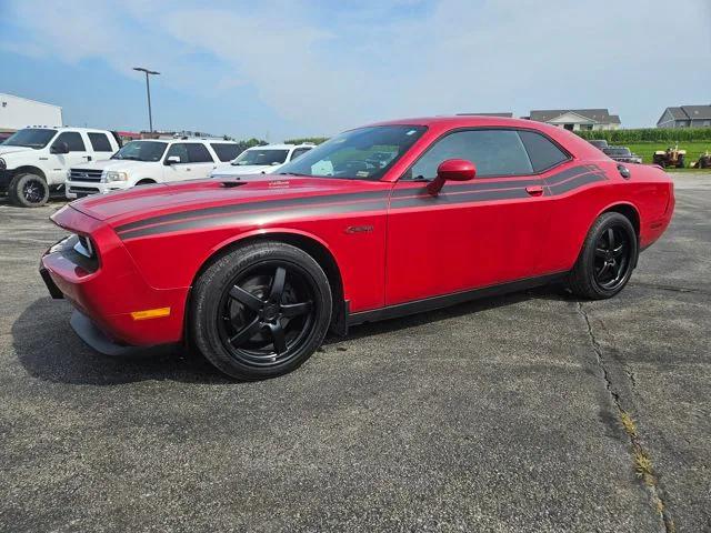 2012 Dodge Challenger R/T