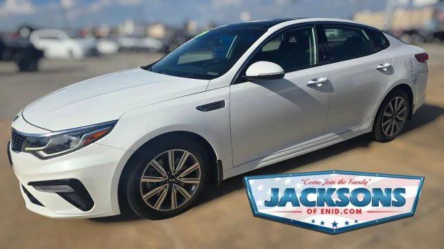 2020 Kia Optima EX Premium 2020 Kia Optima EX Premium