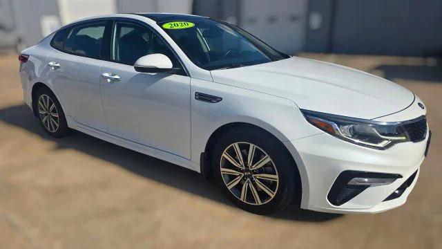 2020 Kia Optima EX Premium 2020 Kia Optima EX Premium