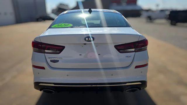2020 Kia Optima EX Premium 2020 Kia Optima EX Premium