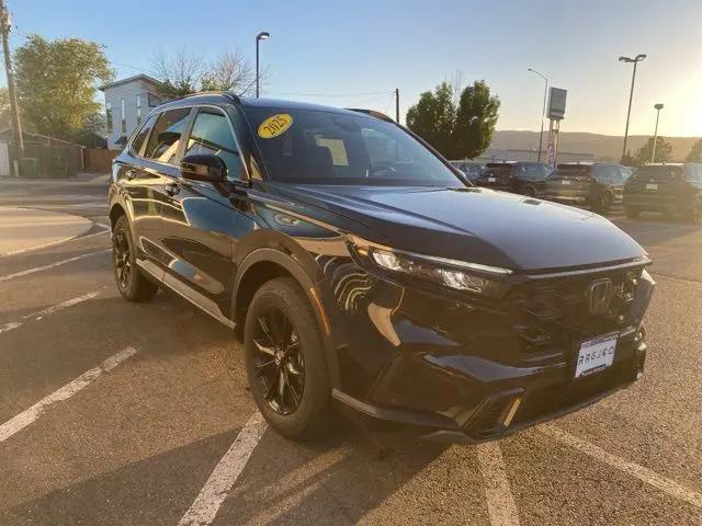 2025 Honda CR-V Hybrid Sport-L