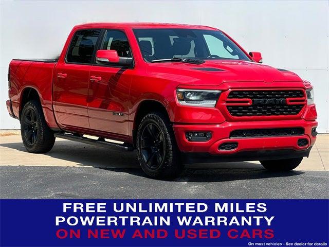 2022 RAM 1500 Sport