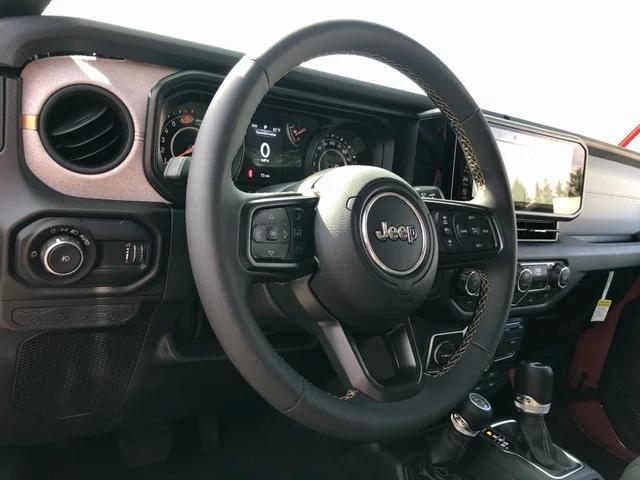 2024 Jeep Wrangler 4-Door Sport S 4x4