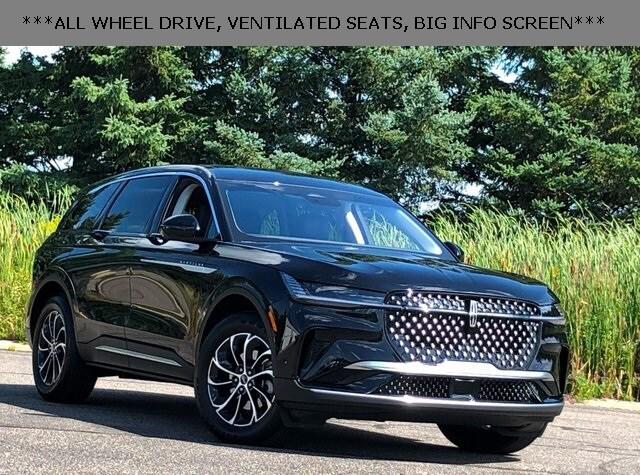 2024 Lincoln Nautilus Premiere