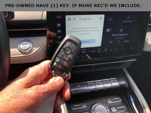 2024 Lincoln Nautilus Premiere