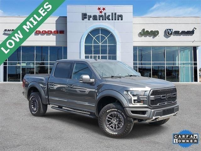 2020 Ford F-150 Raptor 2020 Ford F-150 Raptor