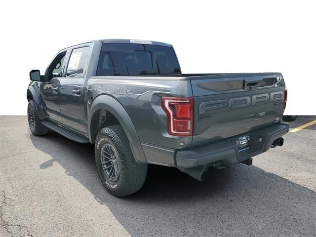 2020 Ford F-150 Raptor 2020 Ford F-150 Raptor