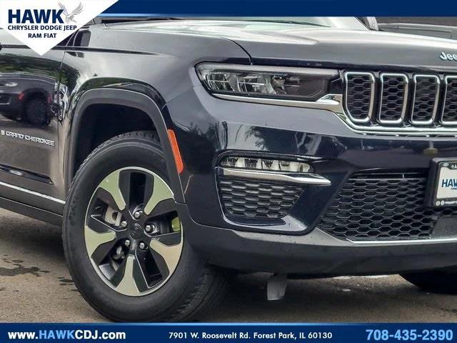 2024 Jeep Grand Cherokee 4xe 4xe
