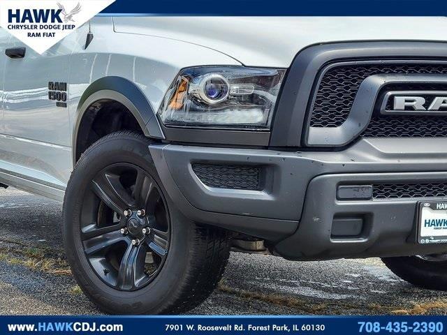 2022 RAM 1500 Classic Warlock Quad Cab 4x4 64 Box 2022 RAM 1500 Classic Warlock Quad Cab 4x4 64 Box