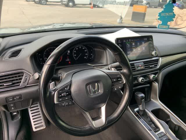 2021 Honda Accord Sport Special Edition