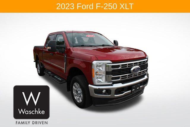2023 Ford F-250 XLT 2023 Ford F-250 XLT