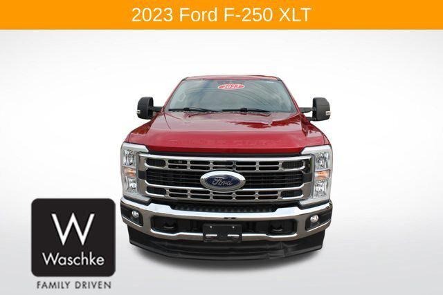 2023 Ford F-250 XLT 2023 Ford F-250 XLT
