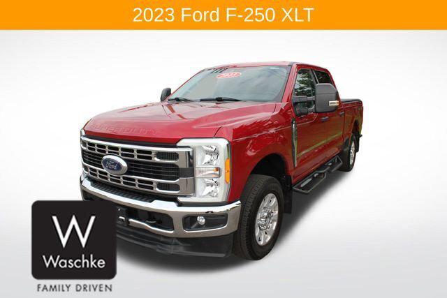 2023 Ford F-250 XLT 2023 Ford F-250 XLT