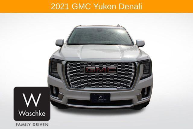 2021 GMC Yukon 4WD Denali 2021 GMC Yukon 4WD Denali