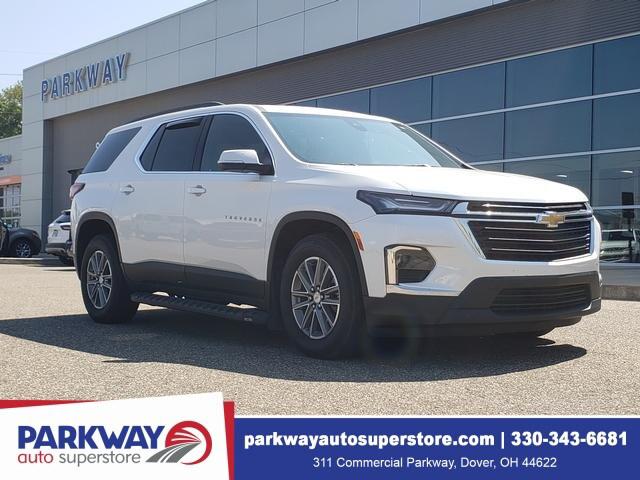 2023 Chevrolet Traverse AWD LT Leather