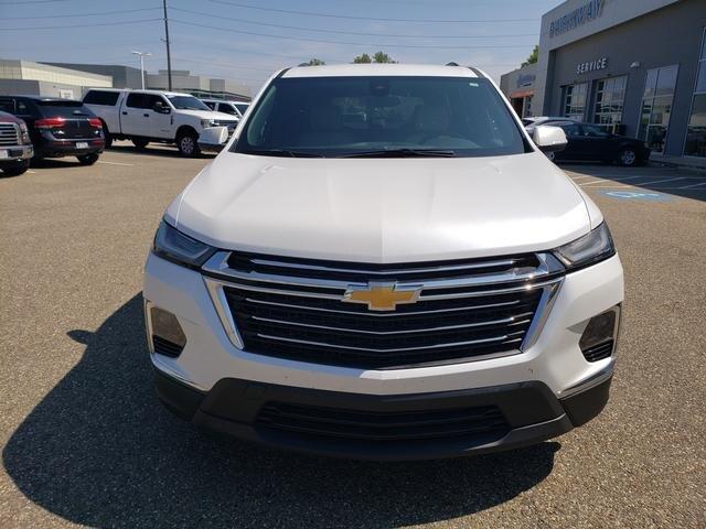 2023 Chevrolet Traverse AWD LT Leather