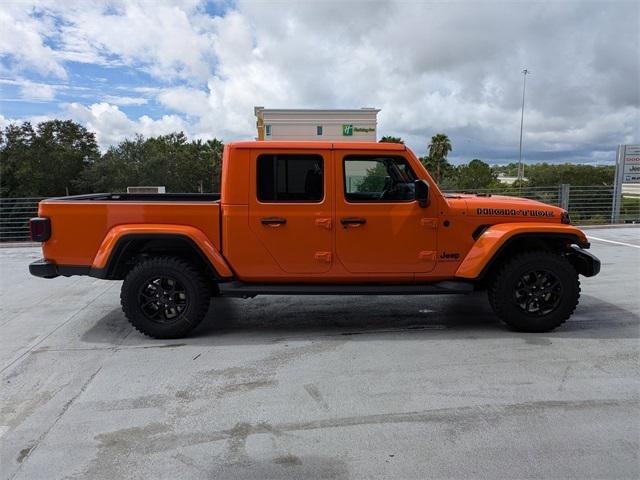 2025 Jeep Gladiator GLADIATOR HIGH TIDE 4X4
